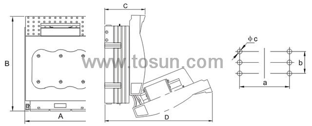 Fuse Disconnector with CE Approval