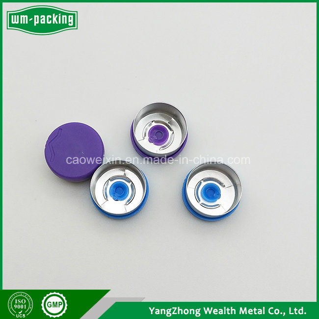 Aluminum-Plastic Combination Bottle Caps Seal for Antibiotics Bottles