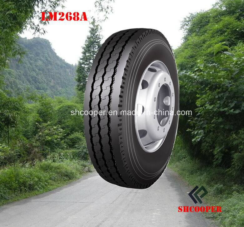 Long March HIGH QUALITY TRUCK TYRE 12.00R20-LM268A