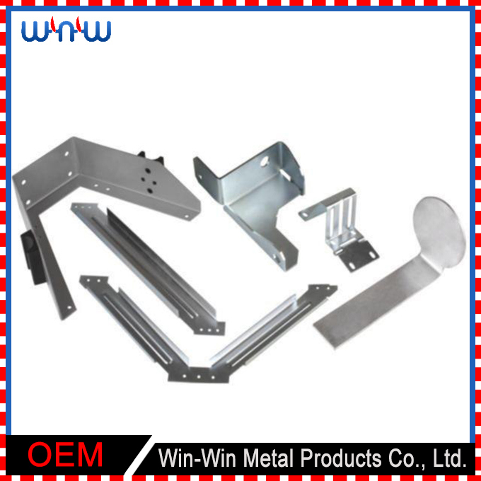 Welding Die Aluminum Casting Grinding Bending Precision Stamping Metal Parts
