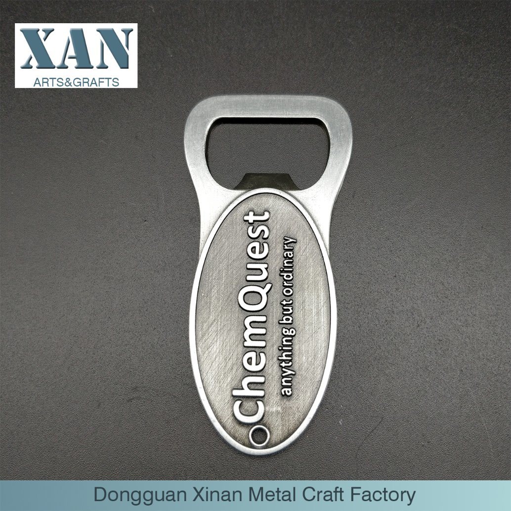 Customizable Logo Souvenir Bottle Opener.