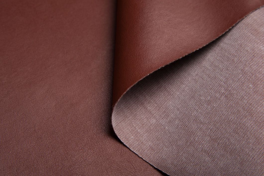 PU Artificial Leather for Making Sofa and Furniture