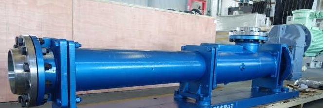 G Hopper Progressive Cavity Screw Pump