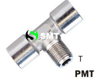 Psmt Male Tee Metal Fittings