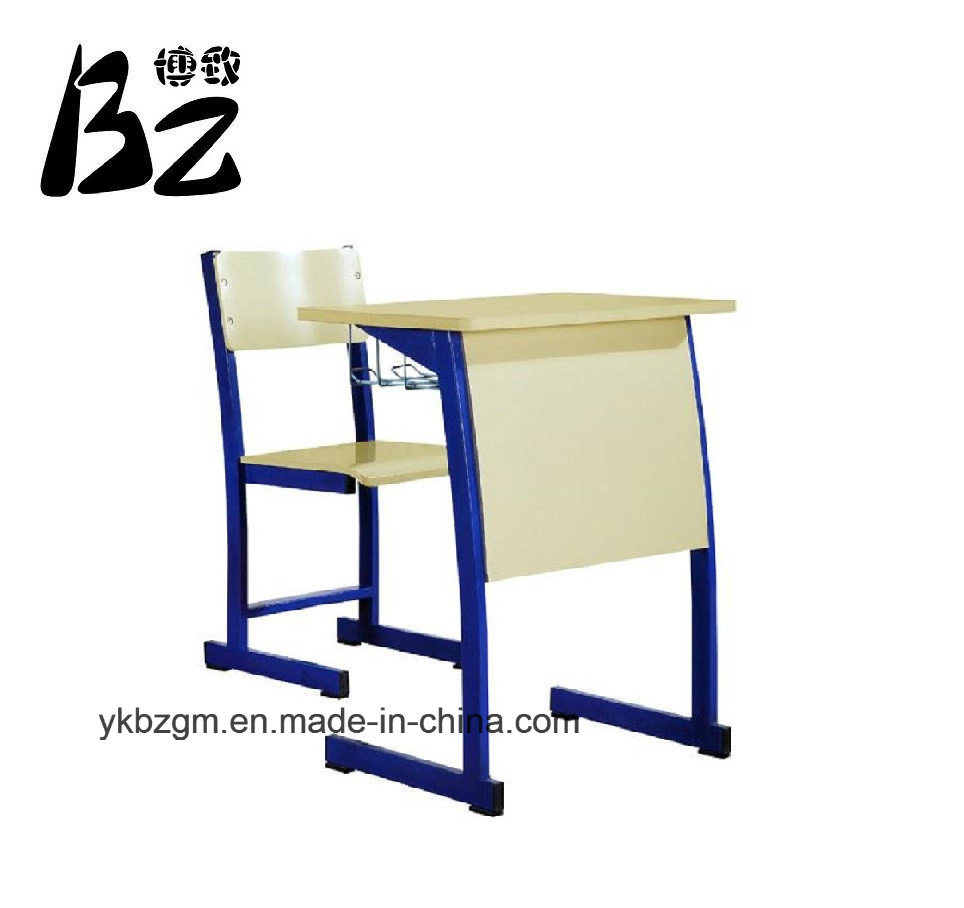 Single Primary School Student Furniture (BZ-0045)