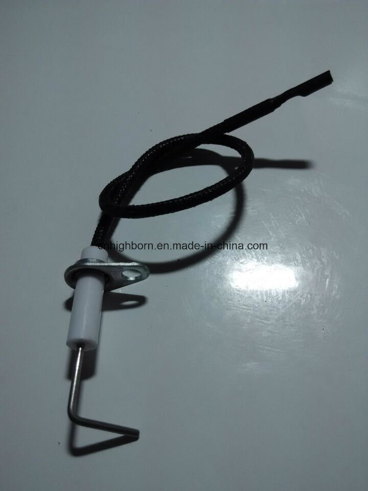 H Type Alumina Ceramic Ignition Al2O3 Igniter