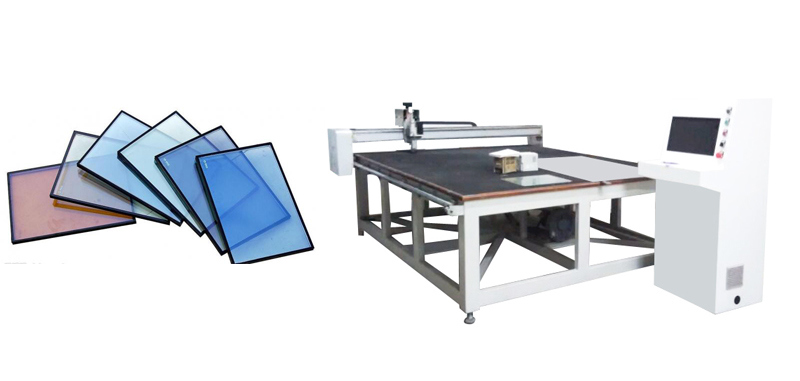 CNC Machine Touch Screen Glass Cutting Machine (YTD-1300A/YTD-670A/YTD-213A)