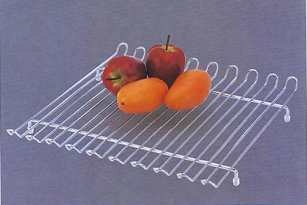 Stainless Steel Fruit Baskets Vegetable Holder, Furniture Hardare