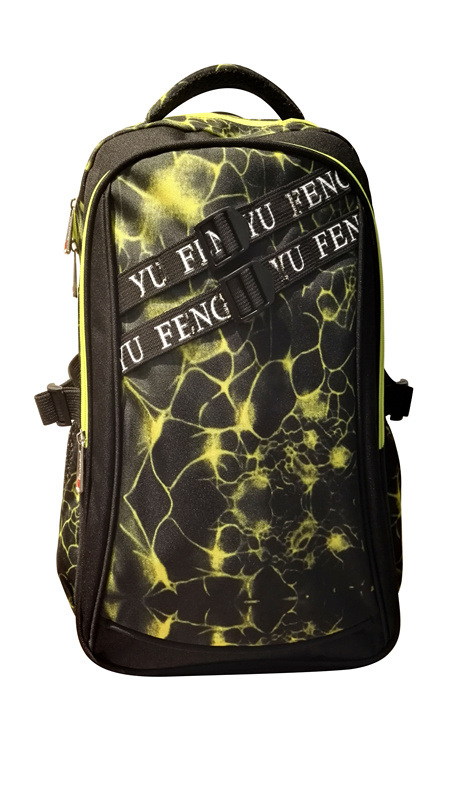Fashion Printing Laptop Backpack Bag School Backpack Bag, Travelling Bag