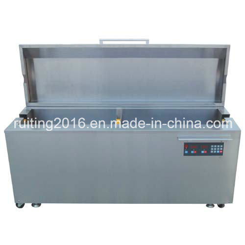 Rtyg-1300A Flexo Printing Support Equipment Ultrasonic Anilox Roller Cleaner