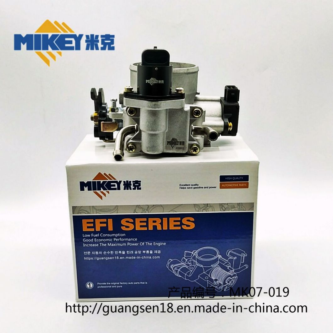 Automobile Body Assembly. Changan, Onow 1.5, 2005, 2008. T. Product Model: Mk07-019.