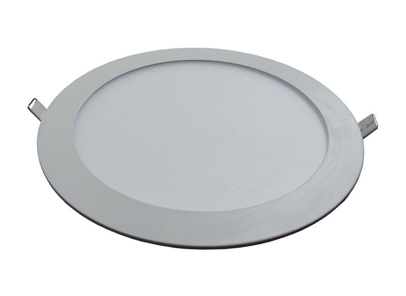 Ce RoHS Approved Aluminum Surface 18W Round Mounted LED Light Panel Light