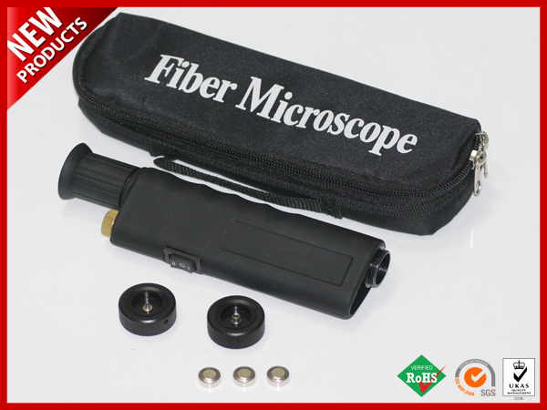 400X Fiber Optical Inspection Microscope