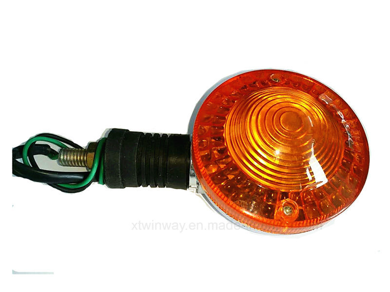 Ww-7138, Motorcycle Turnning Light, Winker Light, for Yb100 Bangladesh