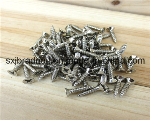 High Quality Cheap Price Carbon Steel Black Phosphating Bugle Head Drywall Screw Chipboard Screw