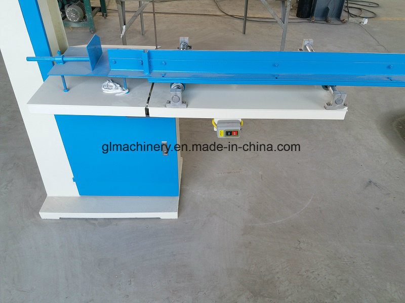 Qz-3500L Band Saw for Rewinder and Facial Folder