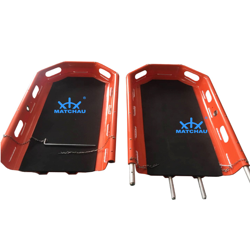 Ce Certificate Foldable Basket Stretcher