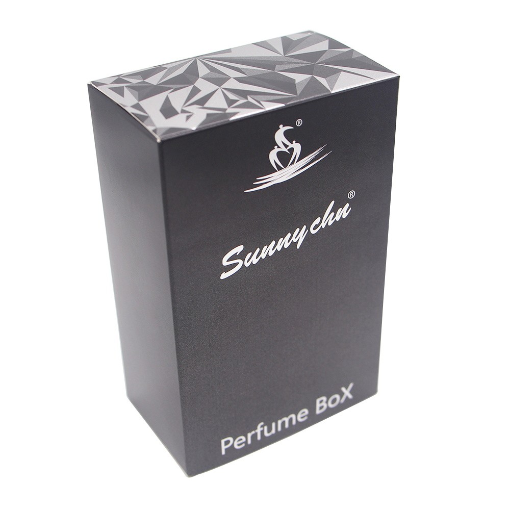 boîte à parfum en papier paper perfume box