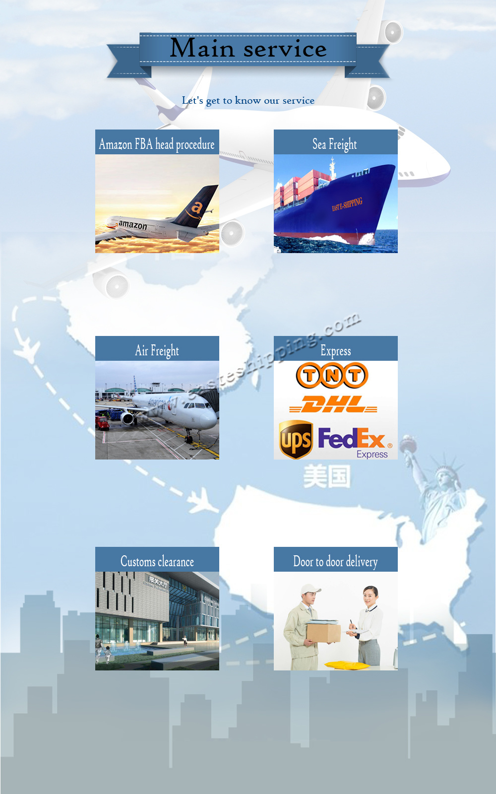 Shipping Logistics Agent Sea Freight From Guangdong to Cyprus