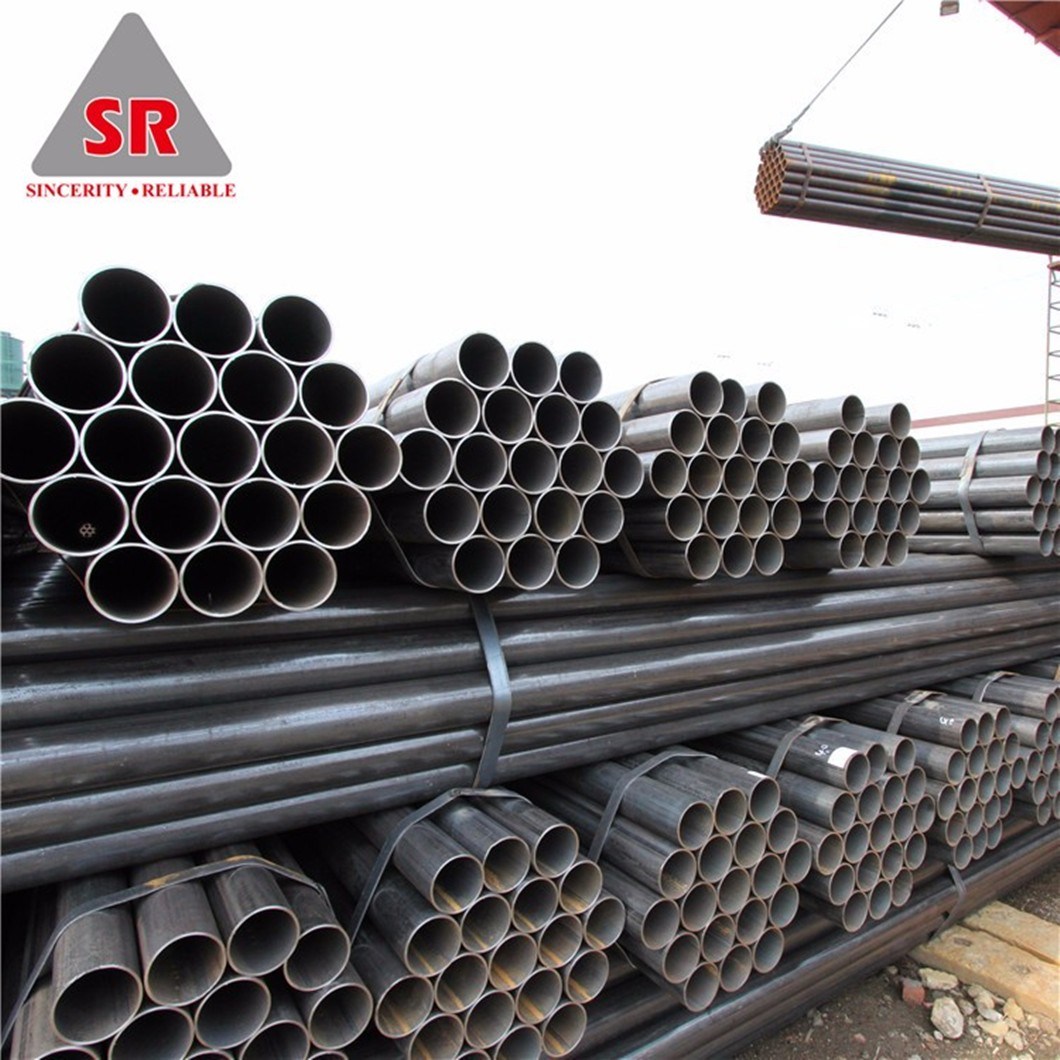 Hot Rolled Galvanized Stainless Iron Pipe/ Tube Carbon Seamless Steel Pipe
