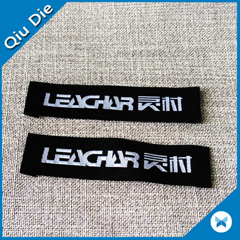 Cheape Price for Circle Woven Patch for Garment