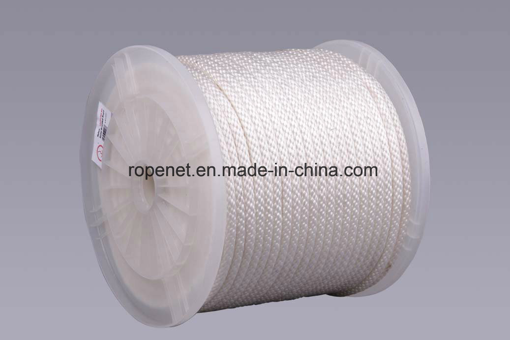 Solid Braid Polyester Rope