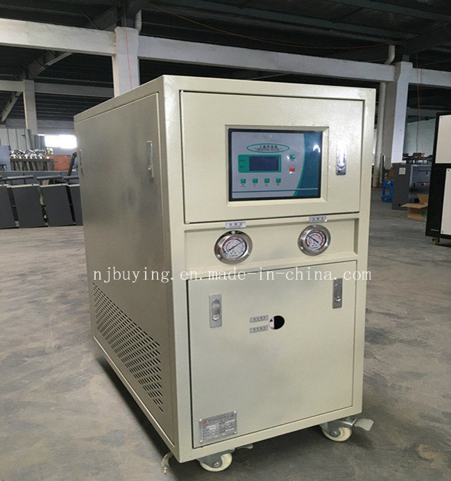 Cooling Water Cooled Chiller Low Temperature for Plastic