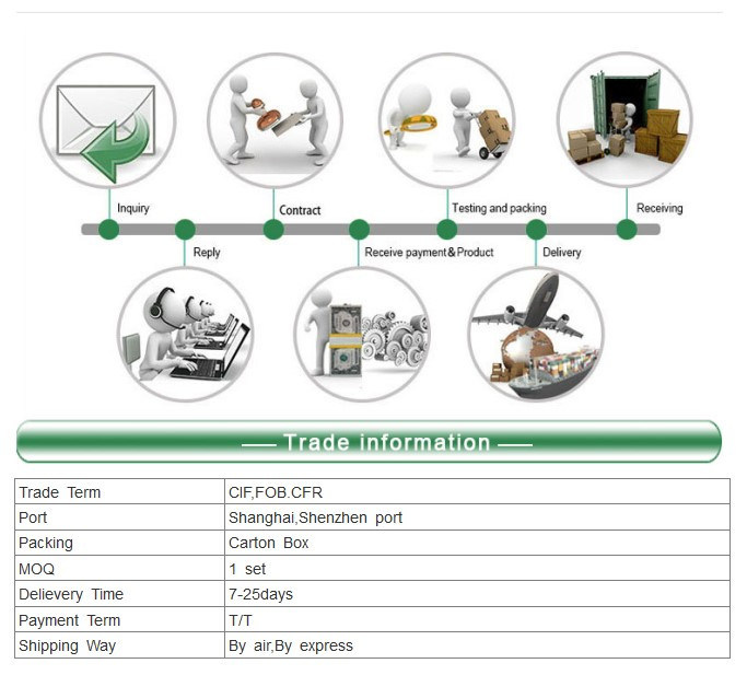 Qph Series Hoisting Mechanism for Crane