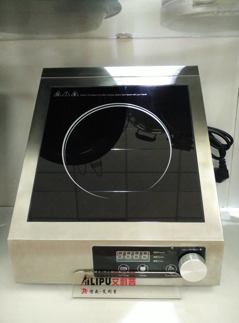 2017 High Power Commerical Induction Cooker