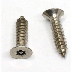 Slotted Pan Head Self-Tapping Screw High Quality, 2016, New