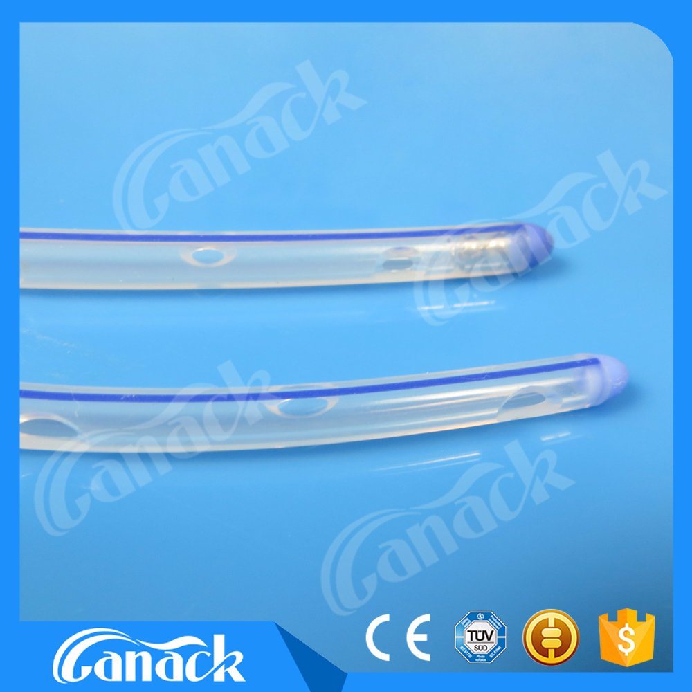 Silicone Feeding Tube Stomach Tube with Ce ISO