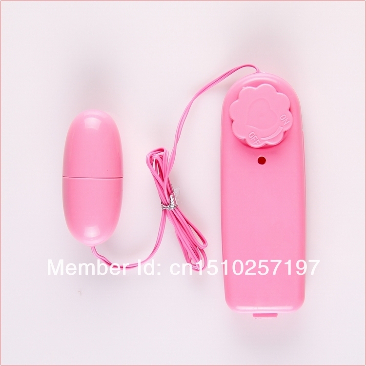 Double Vibrating Eggs Wired Vibrating Egg, Remote Control Egg