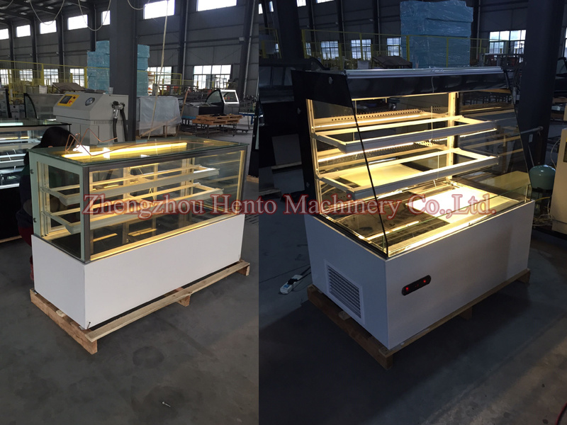 High Quality Cake Display Cabinet from China Supplier