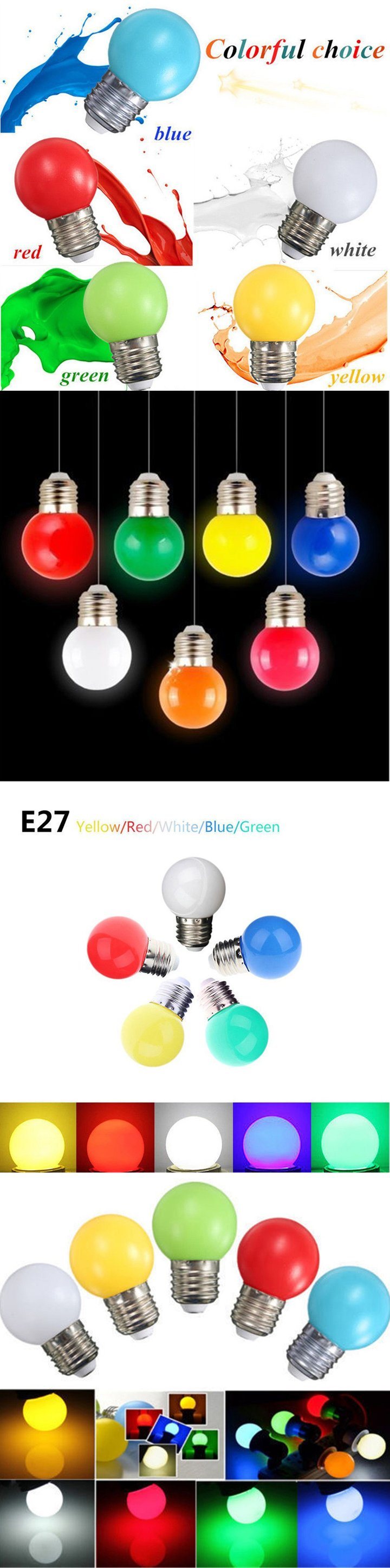 18-32W Color Energy Saving Bulb for Christmas Party