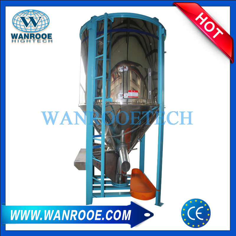 Ce Approved PP Granules Color Mixing Hopper Dryer