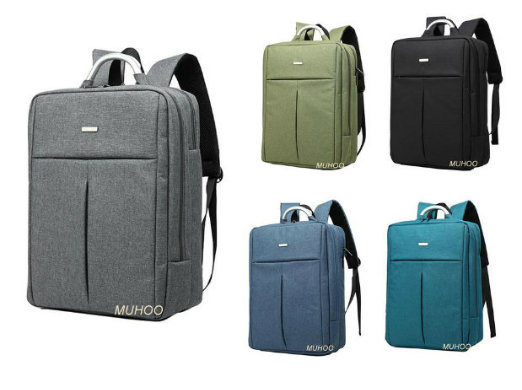 Fashion Laptop Bag, Computer Backpack for Business (MH-8014)