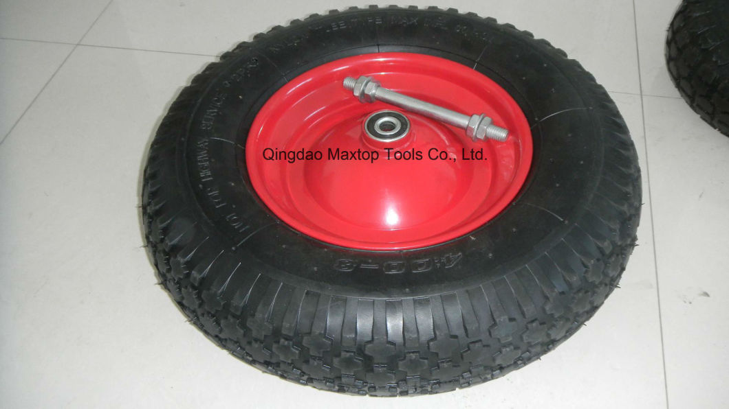 4.00-10 Wheelbarrow Tyre with R1 Pattern