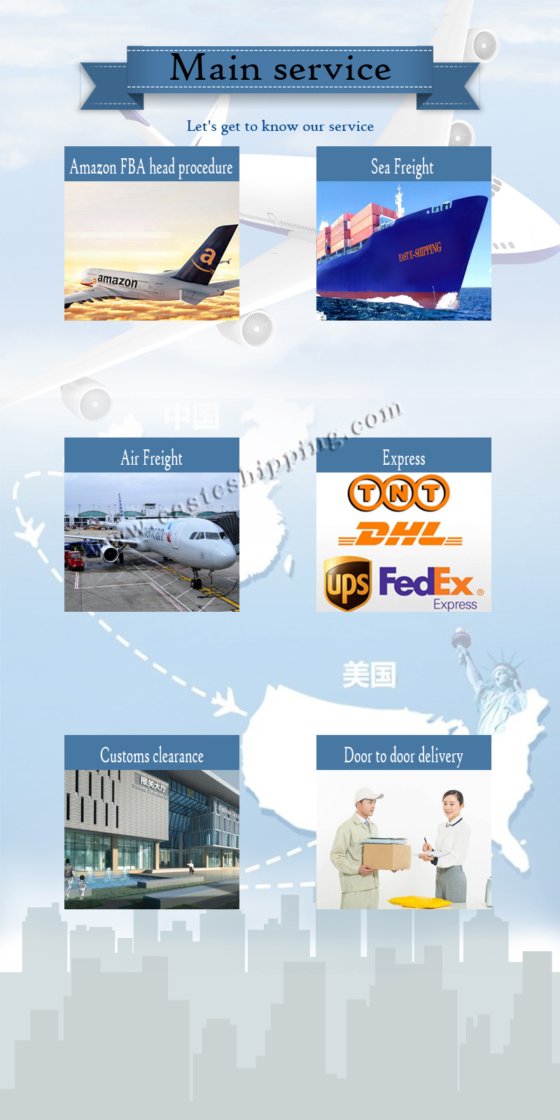 Shipping Logistics From China to Ghana