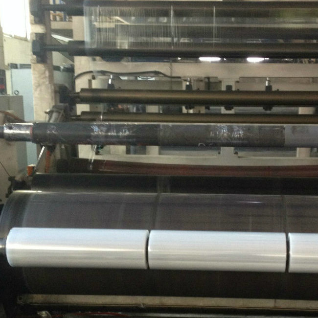 PE Stretch Film for Packing Pallets