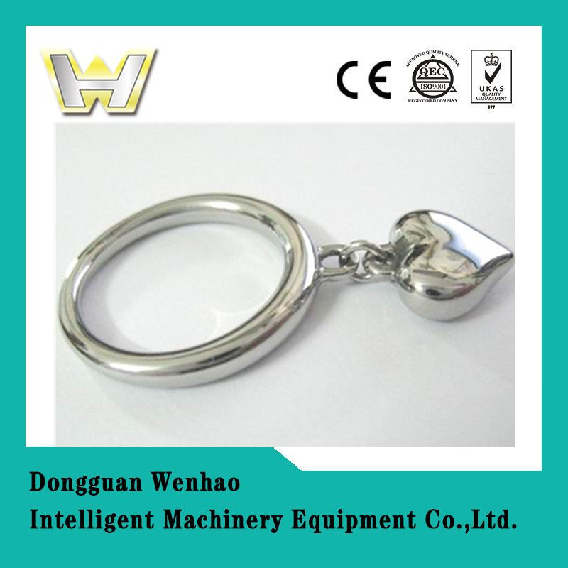 Golden Color PVD Small Vacuum Coating Machine for Rings