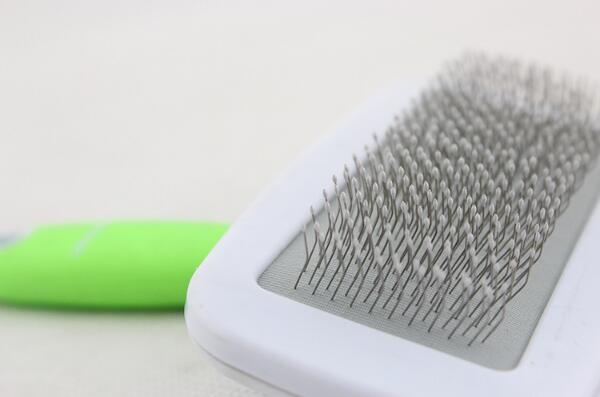 Nylon Pins Dog Grooming Cleaner Brush Pet Comb