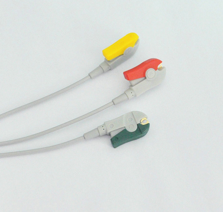 Geranral ECG Cable Compatible with Patient Monitor