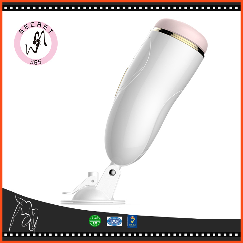Automatic Sex Machine Rotating and Retractable Electric Artificial Vagina Male Masturbator Toys for Men