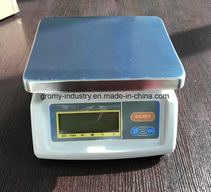 Electronic Digital OIML Approval Weighing Table Scale T-Scale T28