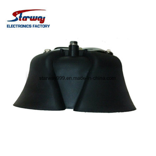 PA66 100W Siren Horn Speaker for Police, Firefighting, Ambulance Security (YS100-17)