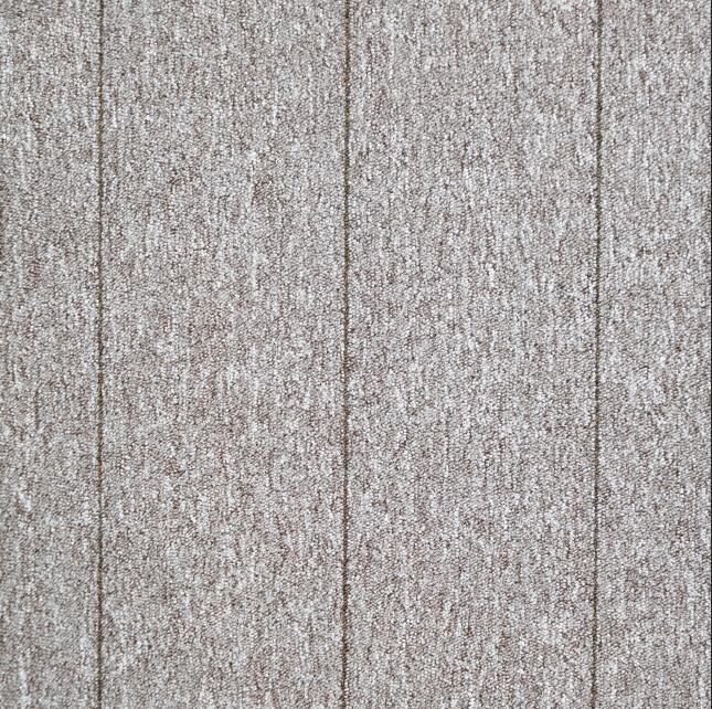Fire-Proof Door Mat with Nylon Pile for Commercial Use