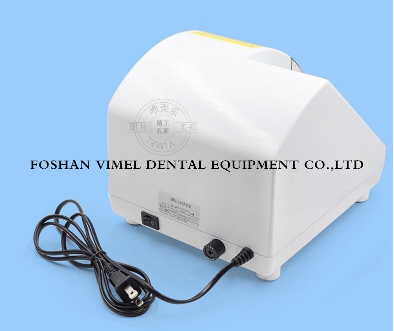 Digital High Speed Amalgamator Capsule Mixer Dental Lab Equipment