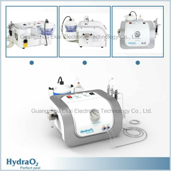 Oxygen Facial O2 Skin Care Beauty Infusion Hyperbaric Oxygen Machine