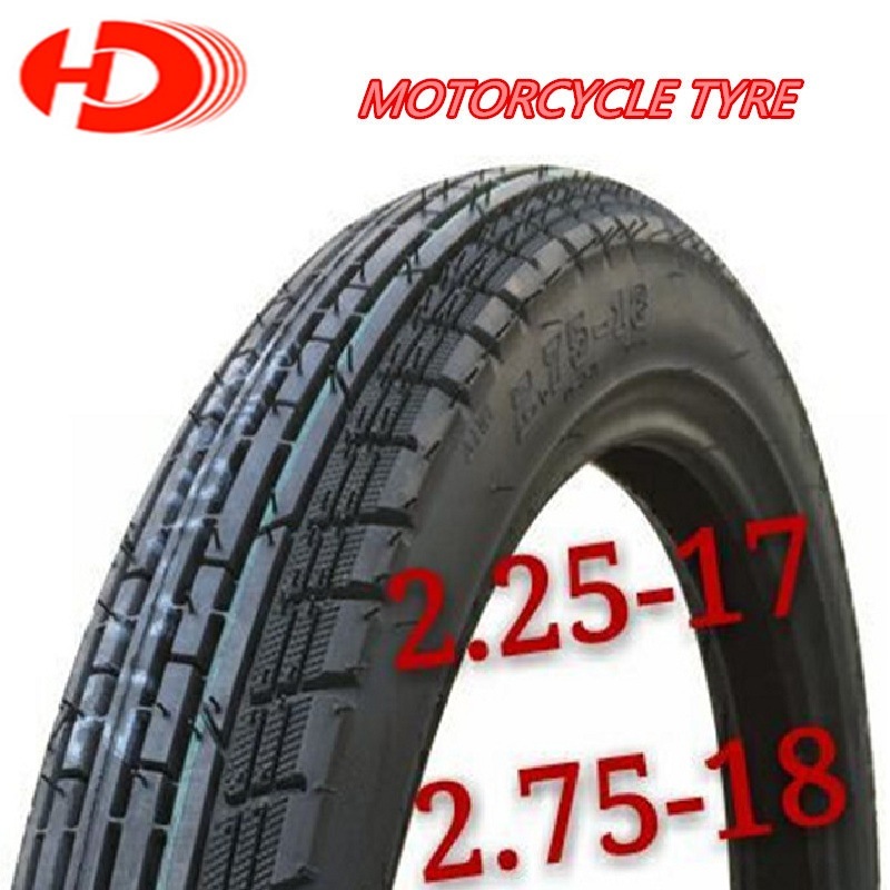 off The Road Motorcycle Tyre 3.50-18