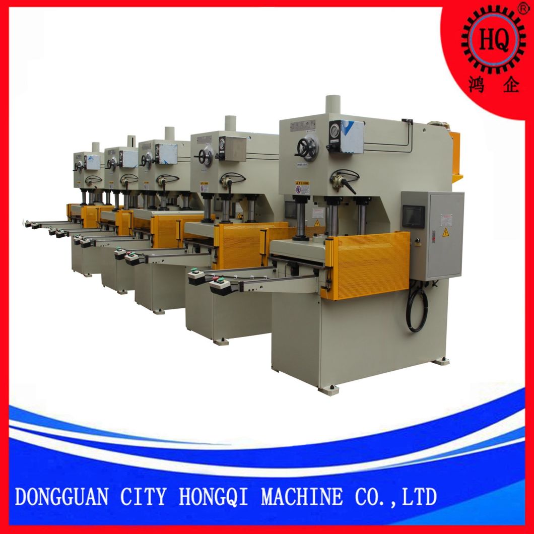 Hydraulic Press Punching Machine